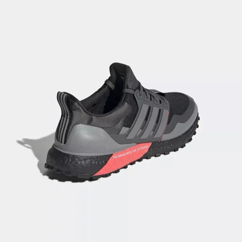 Adidas Ultraboost All Terrain EG8098 Sneaker Men's 6 Black Running Shoes RHS3271